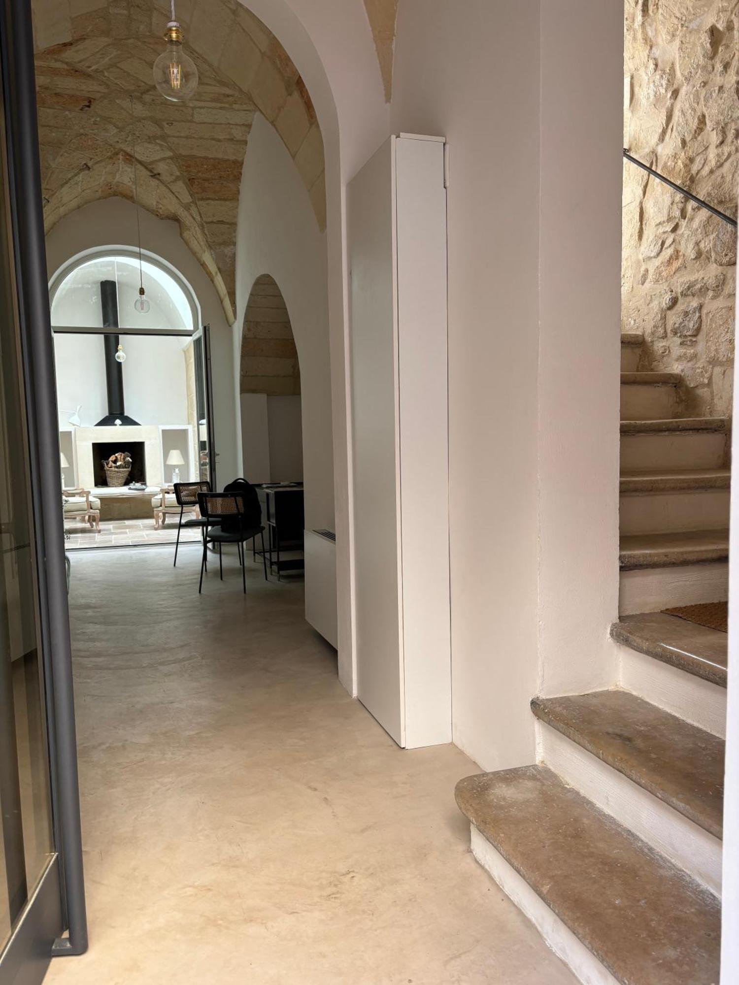 Alora Boutique Suites Lecce Zewnętrze zdjęcie