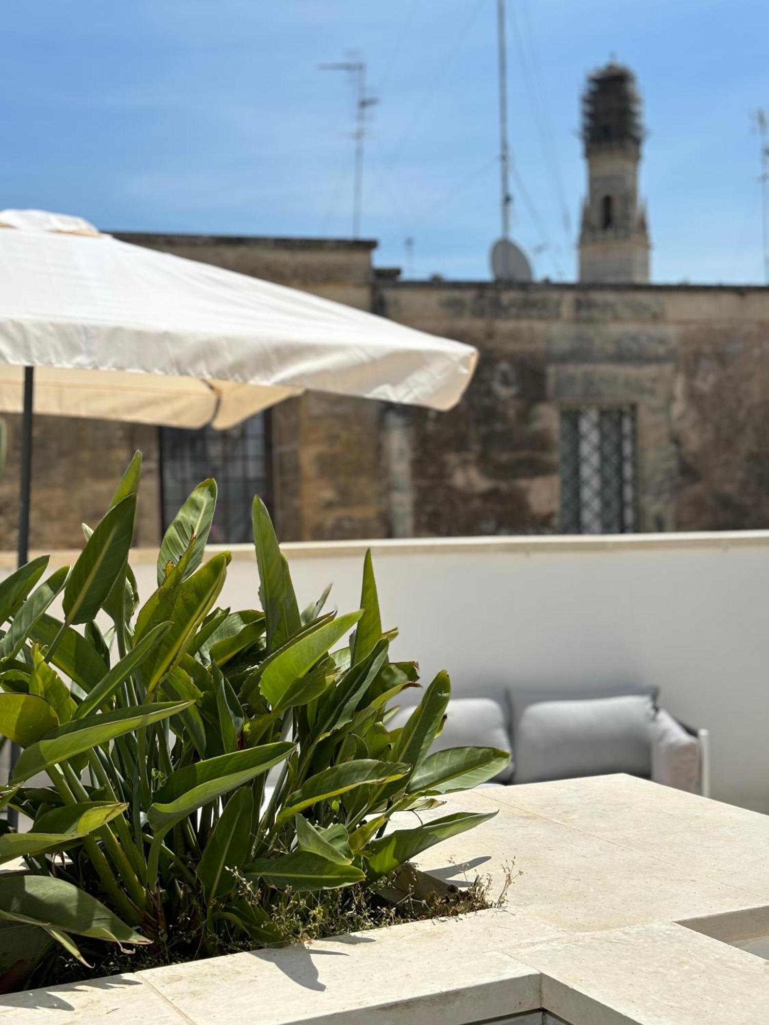Alora Boutique Suites Lecce Zewnętrze zdjęcie