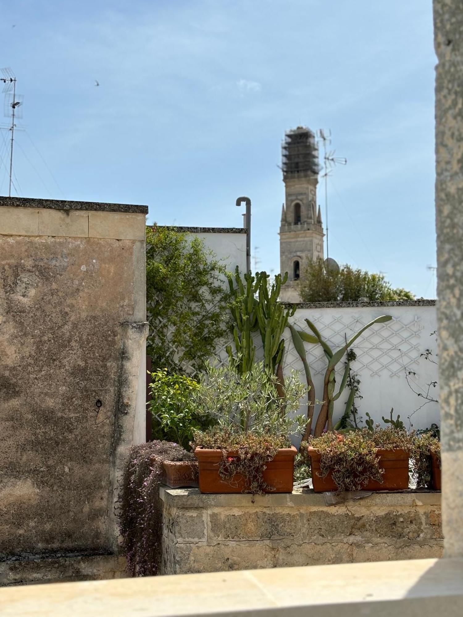 Alora Boutique Suites Lecce Zewnętrze zdjęcie