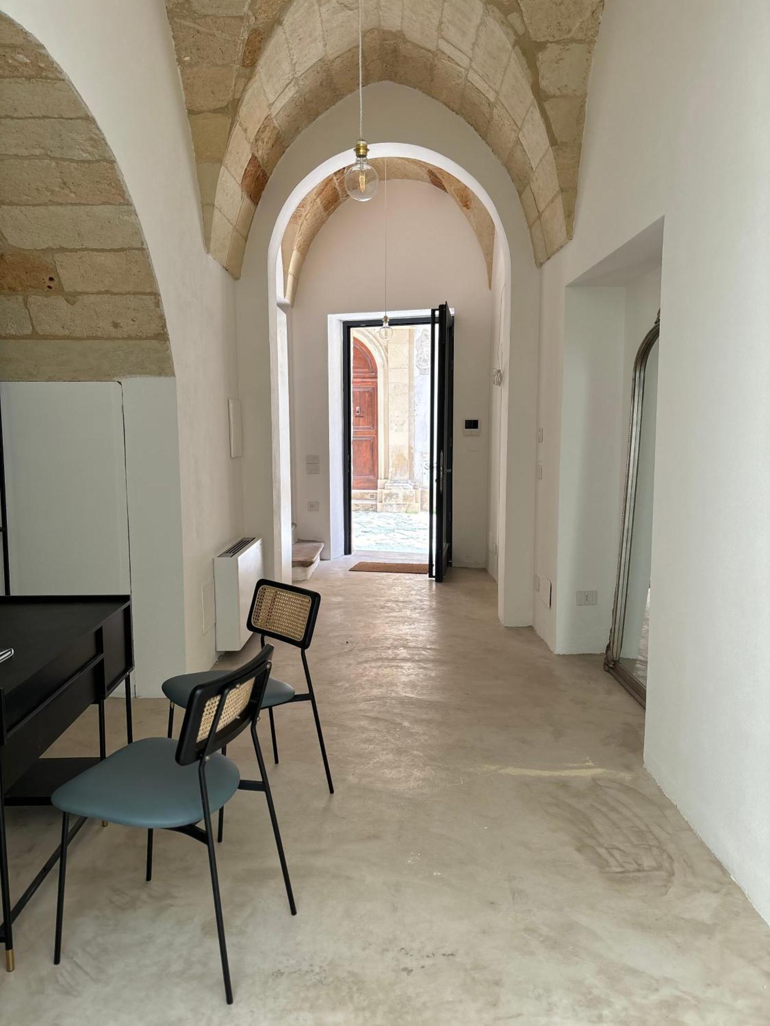 Alora Boutique Suites Lecce Zewnętrze zdjęcie