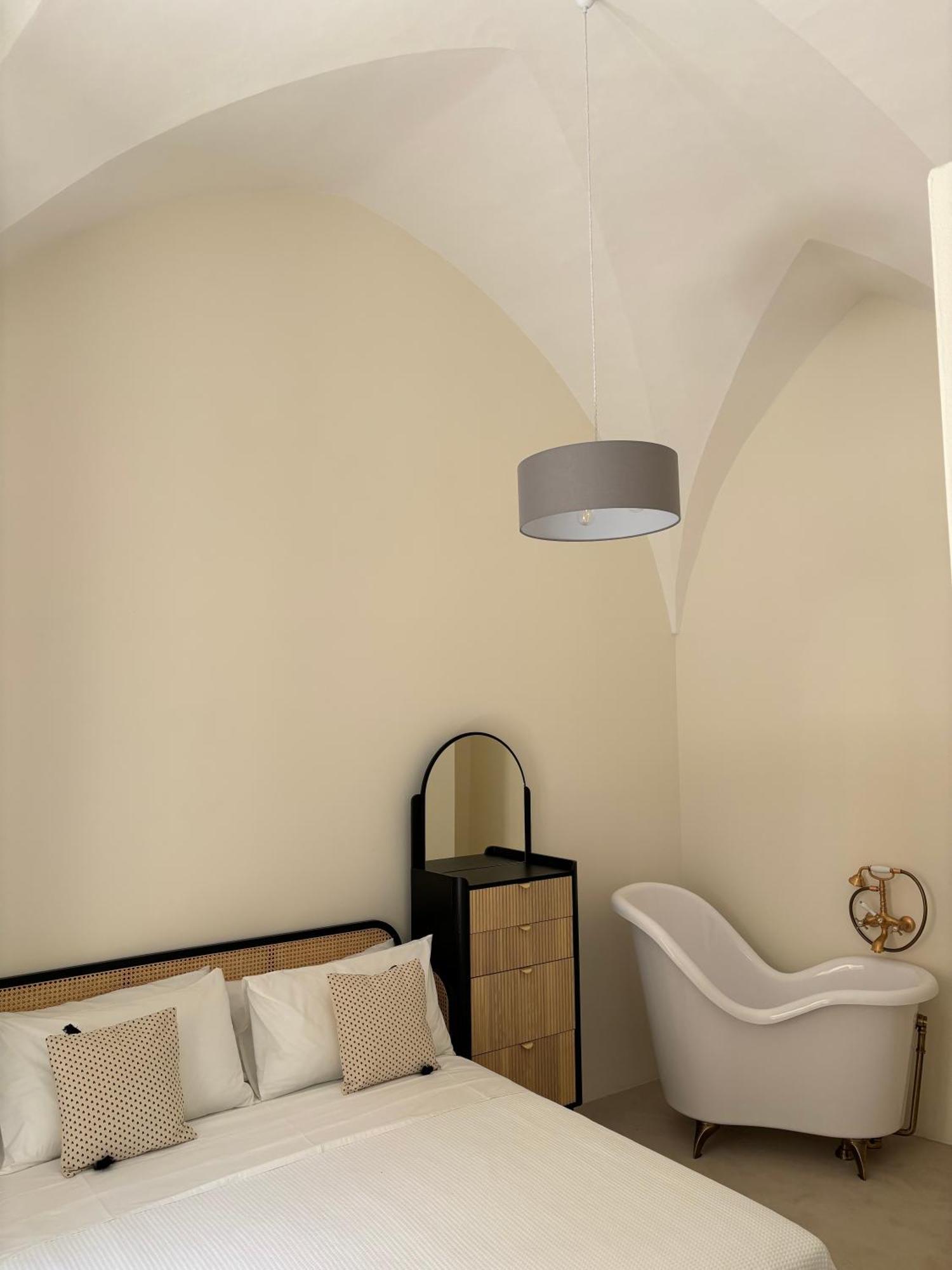 Alora Boutique Suites Lecce Zewnętrze zdjęcie