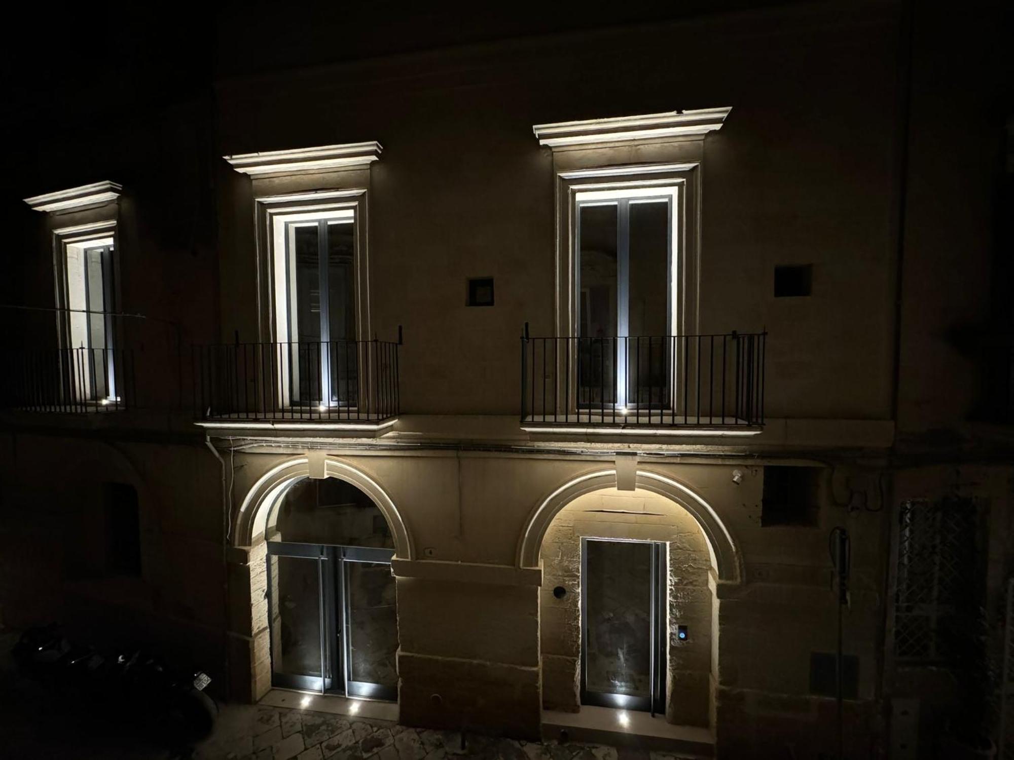 Alora Boutique Suites Lecce Zewnętrze zdjęcie