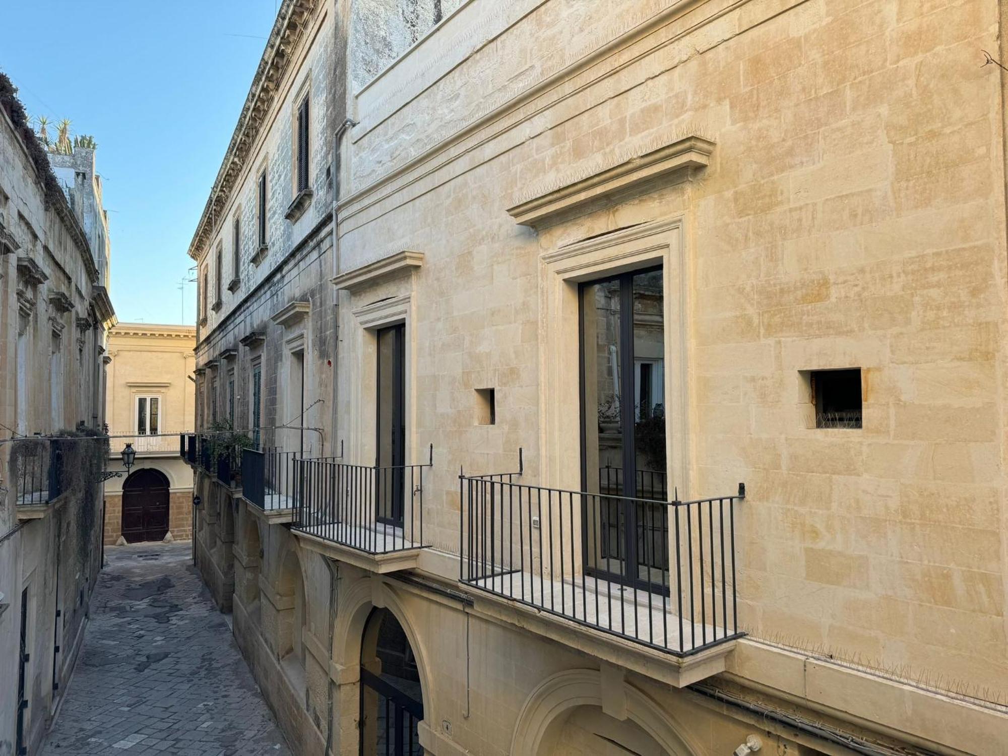 Alora Boutique Suites Lecce Zewnętrze zdjęcie