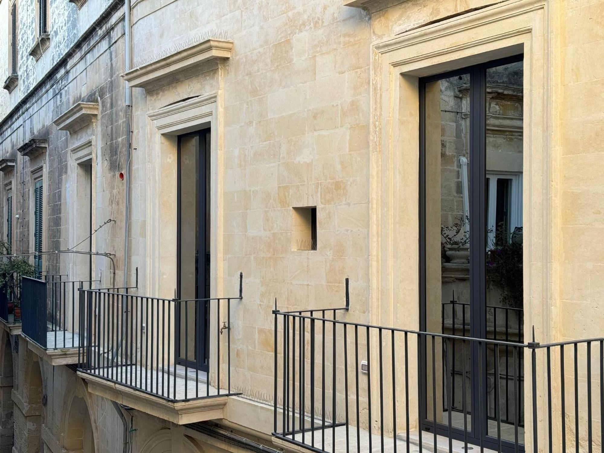 Alora Boutique Suites Lecce Zewnętrze zdjęcie